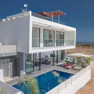 Villa Anassa Seaview - Stunning Panoramic Views, Protaras